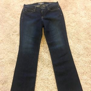 NWOT!! Lucky Brand 🍀 Jeans SIZE: 8/29 inches